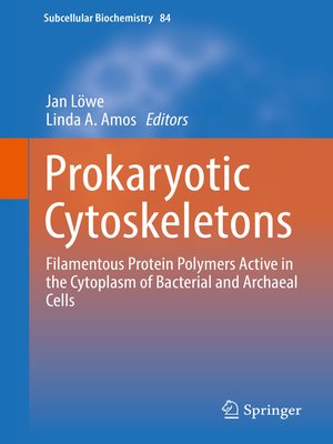 cover image of Prokaryotic Cytoskeletons